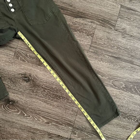 Veronica Beard Arya Straight-Leg Pant - Picture 6 of 7